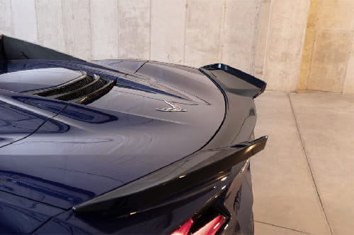 Corvette ZR1 Spoiler