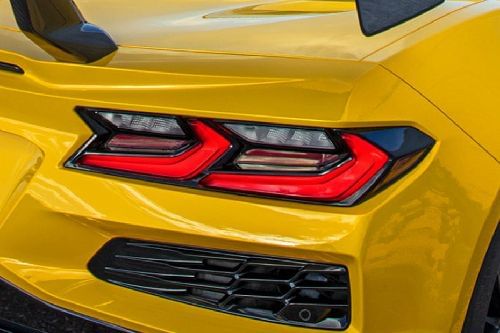 ZR1 Tail light
