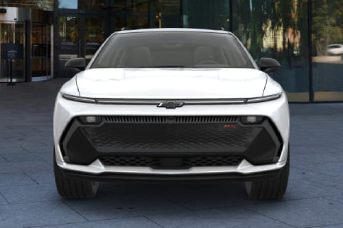 Full Front View of Equinox Ev