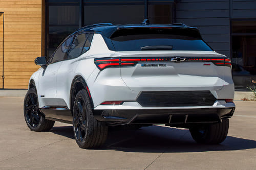 Rear Medium View of شفروليه إيكوينوكس إي في