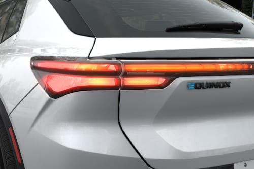 إيكوينوكس إي في Tail light