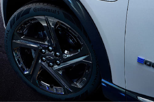 إيكوينوكس إي في Wheel