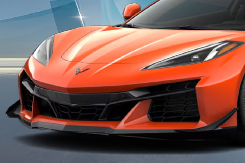 كورفيت زد٠٦ ٢٠٢٦ Headlight