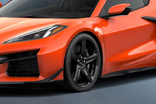 كورفيت زد٠٦ ٢٠٢٦ Wheel