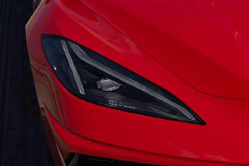 كورفيت ستينغراي Headlight