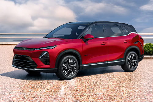 شفروليه كابتيفا إي في