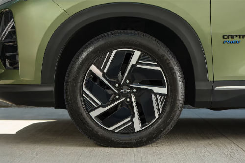 Captiva EV Wheel