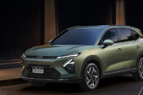 شفروليه كابتيفا بي إتش إي في