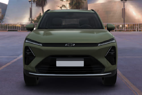 Full Front View of Captiva PHEV