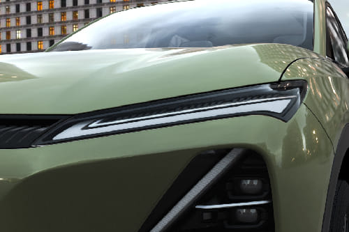 Captiva PHEV Headlight