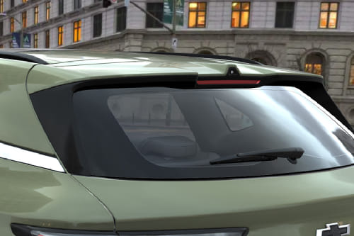 Captiva PHEV Spoiler