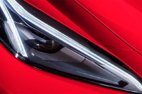 كورفيت Headlight