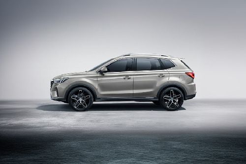 MG RX5 Full Side View