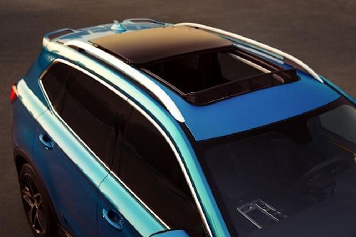 MG RX5 Sunroof Moonroof