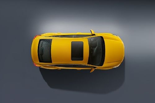 Top View of GT