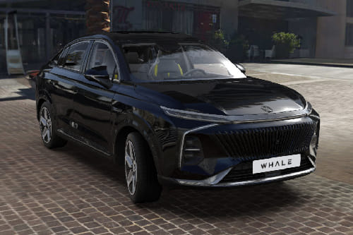 إم جي ويل Front Medium View