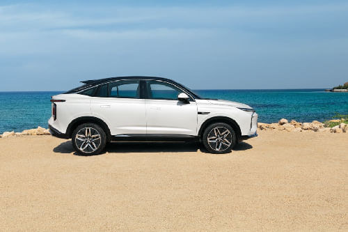 ويل Medium Angle Front View