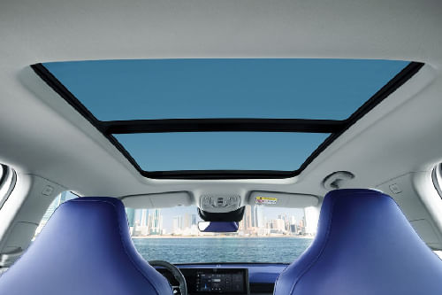 إم جي ويل Sunroof Moonroof