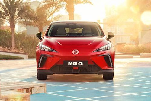 Full Front View of 4