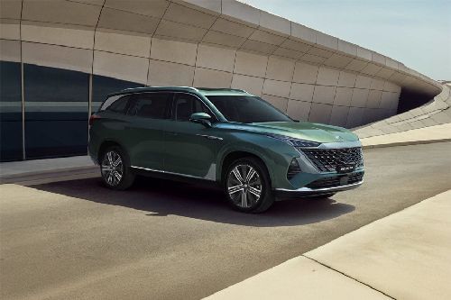 إم جي RX9 Front Cross Side View