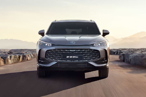 Full Front View of HS