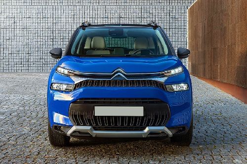 Full Front View of سي 3 إيركروس