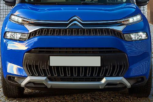 C3 Aircross Grille View