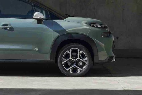C3 Aircross Wheel