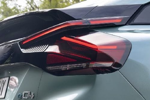 C4 Tail light