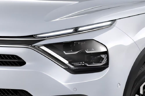 سي 4 إكس Headlight