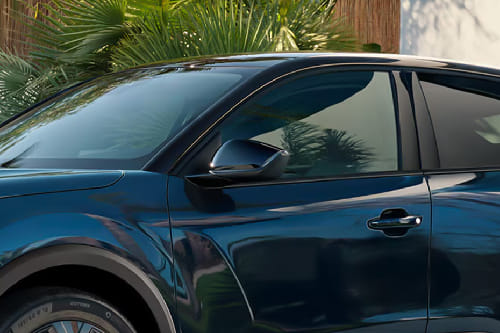 سيتروين سي 4 Drivers Side Mirror Front Angle