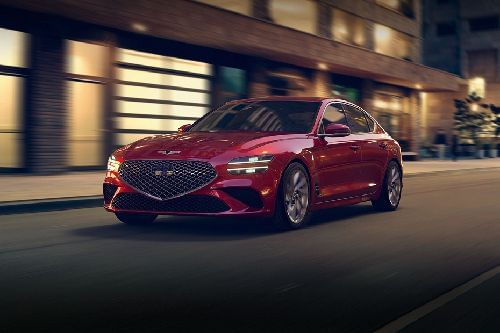 جينيسيس جي 70