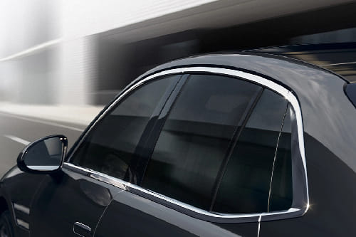 G90 Door handle