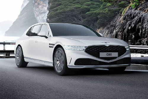 Genesis G90 Front Medium View