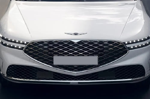G90 Grille View