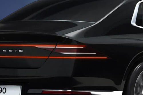 G90 Tail light