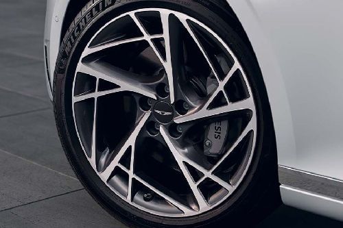 G90 Wheel