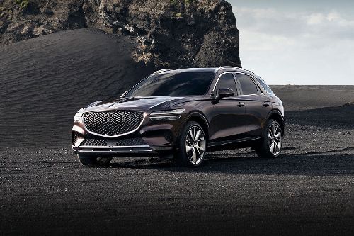 Genesis GV70 Front Medium View