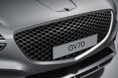 GV70 Grille View
