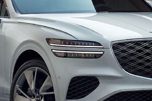 مصباح أمامي