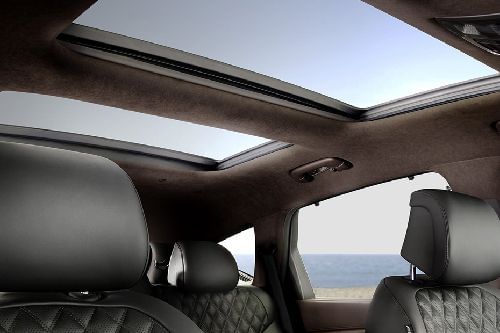 Genesis GV80 Sunroof Moonroof