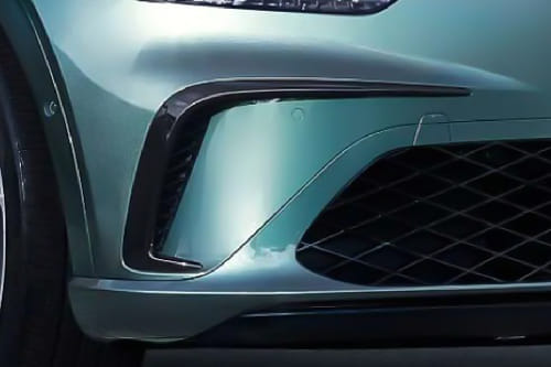 GV 60 Front Fog Lamp