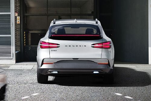 جينيسيس GV 60 Front Medium View