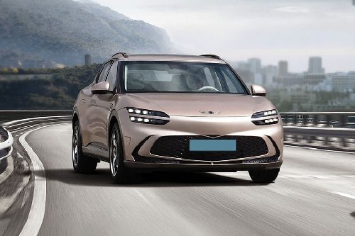 جينيسيس GV 60 Front Medium View