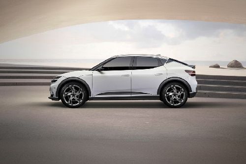 جينيسيس GV 60 Full Side View