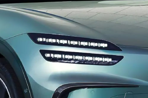 مصباح أمامي