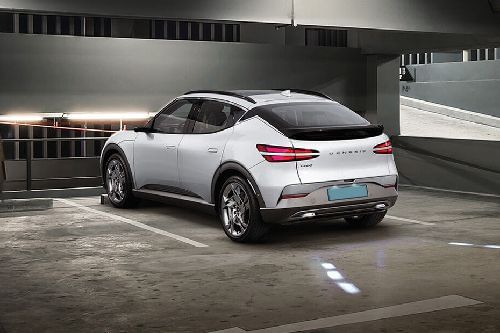 GV 60 Rear angle view