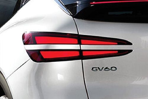 GV 60 Tail light