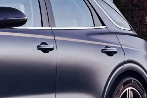 EV GV 70 Door handle