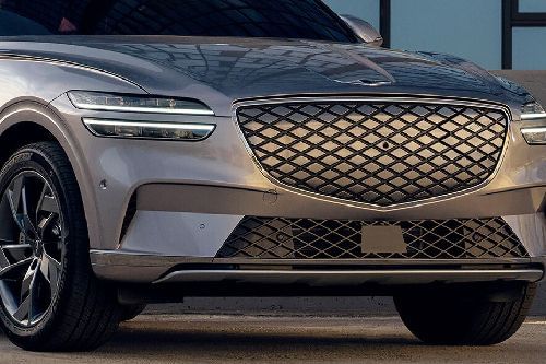 EV GV 70 Grille View